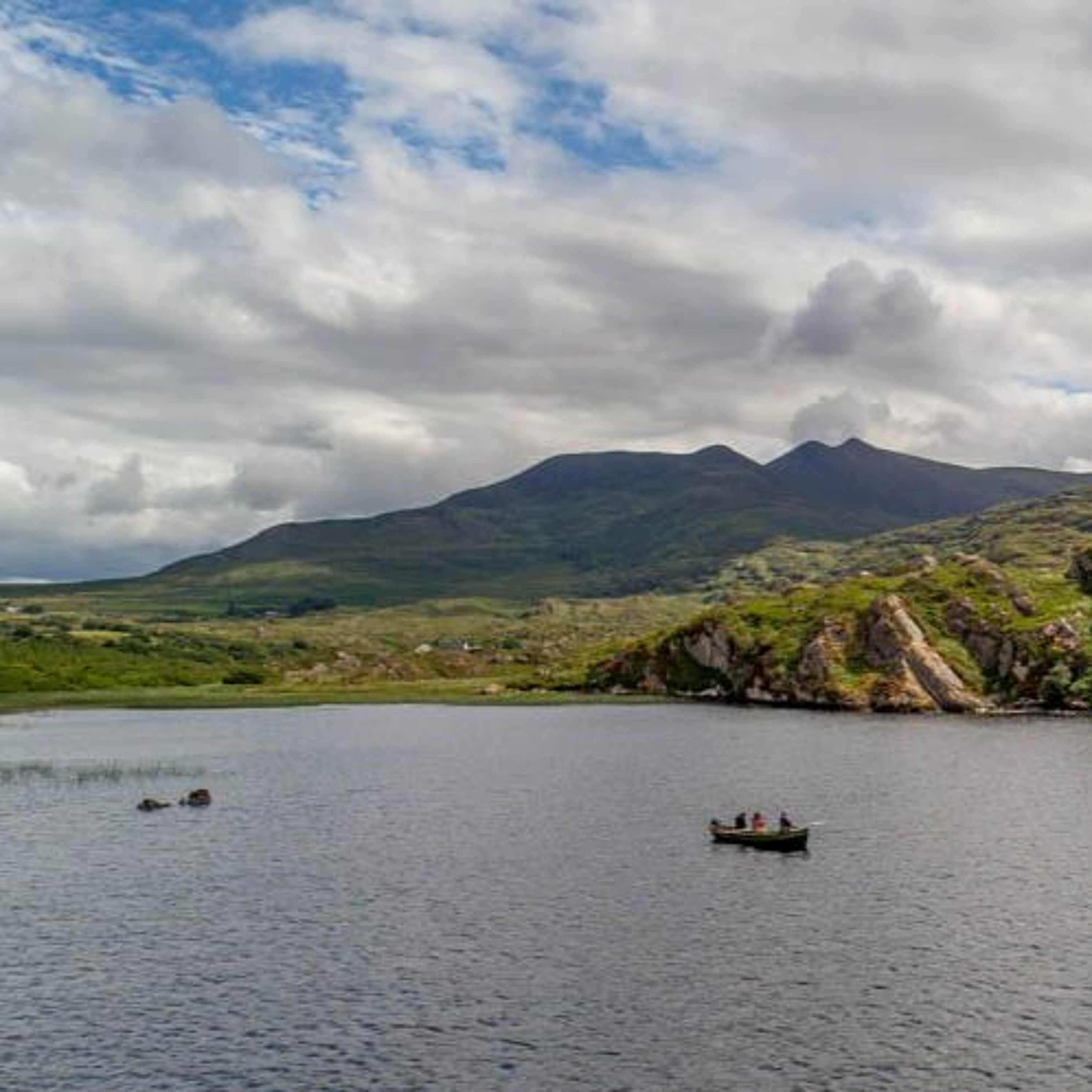 Peche en irlande