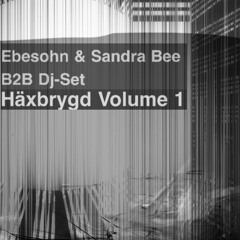 Häxbrygd Volume 1 (B2B Dj-Set with Sandra Bee)