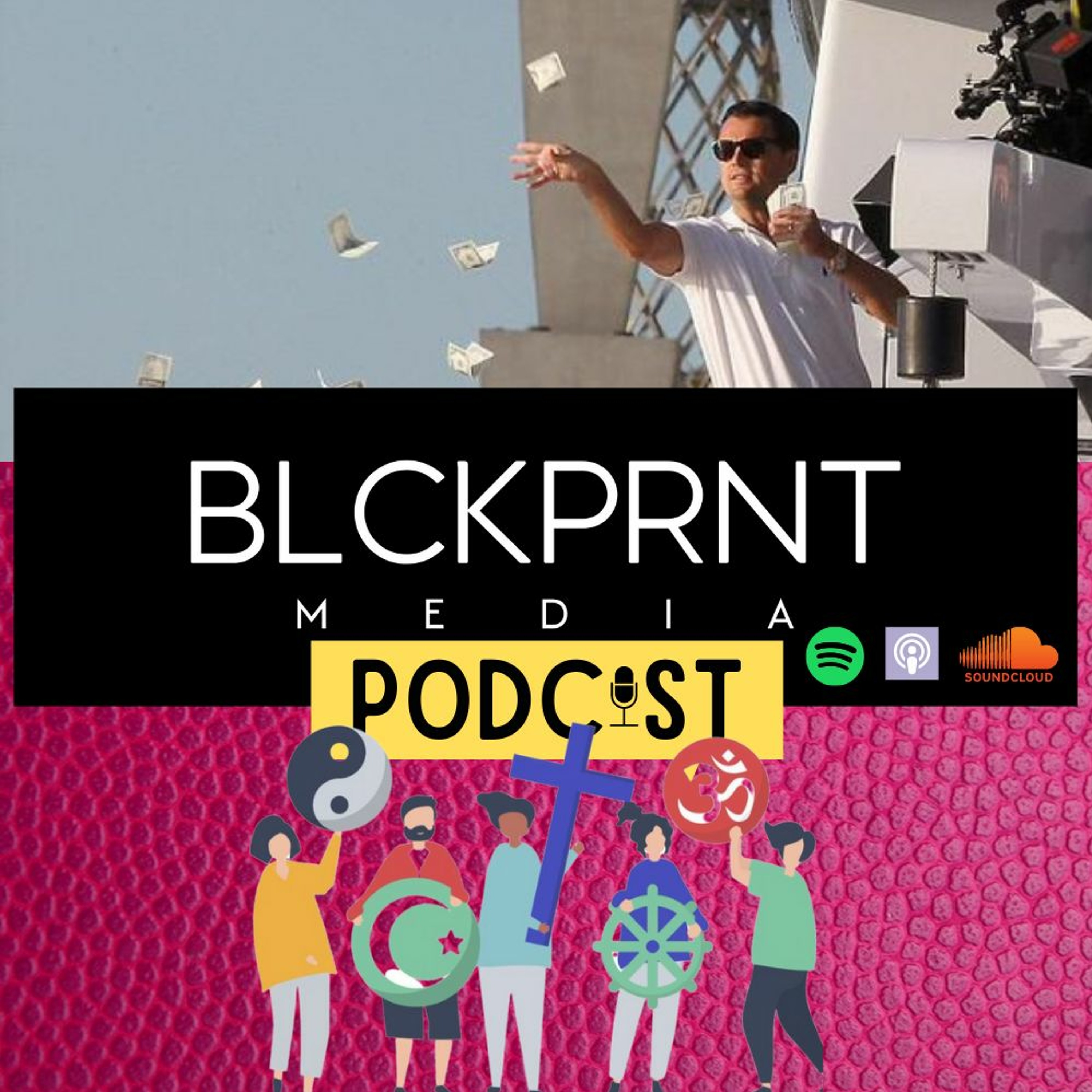 BLCKPRNT Podcast