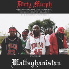 "Whoop Whoop Remix" Feat. MOESOGOSO | PROPSER | KILLA TWAN