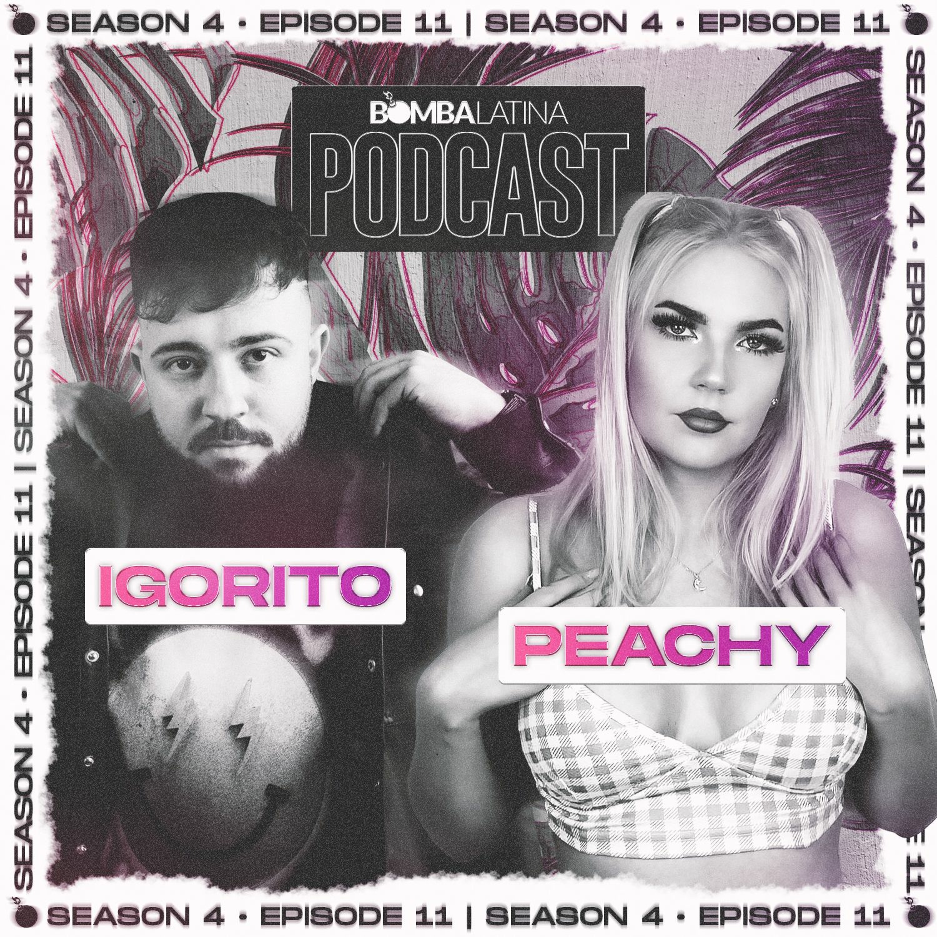 BOMBA LATINA Podcast