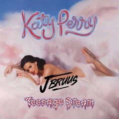 *PREVIEW* Katy Perry - Teenage Dream (J Bruus Remix)