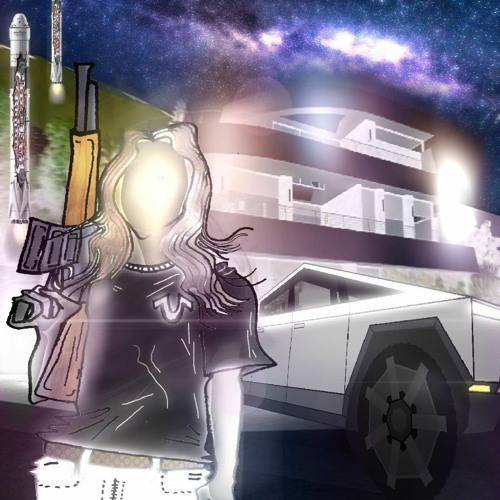 Acid Souljah & Cranes - Basedworld Telepathy