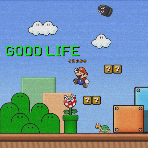 GOOD LIFE - shane (prod. senoda beats)