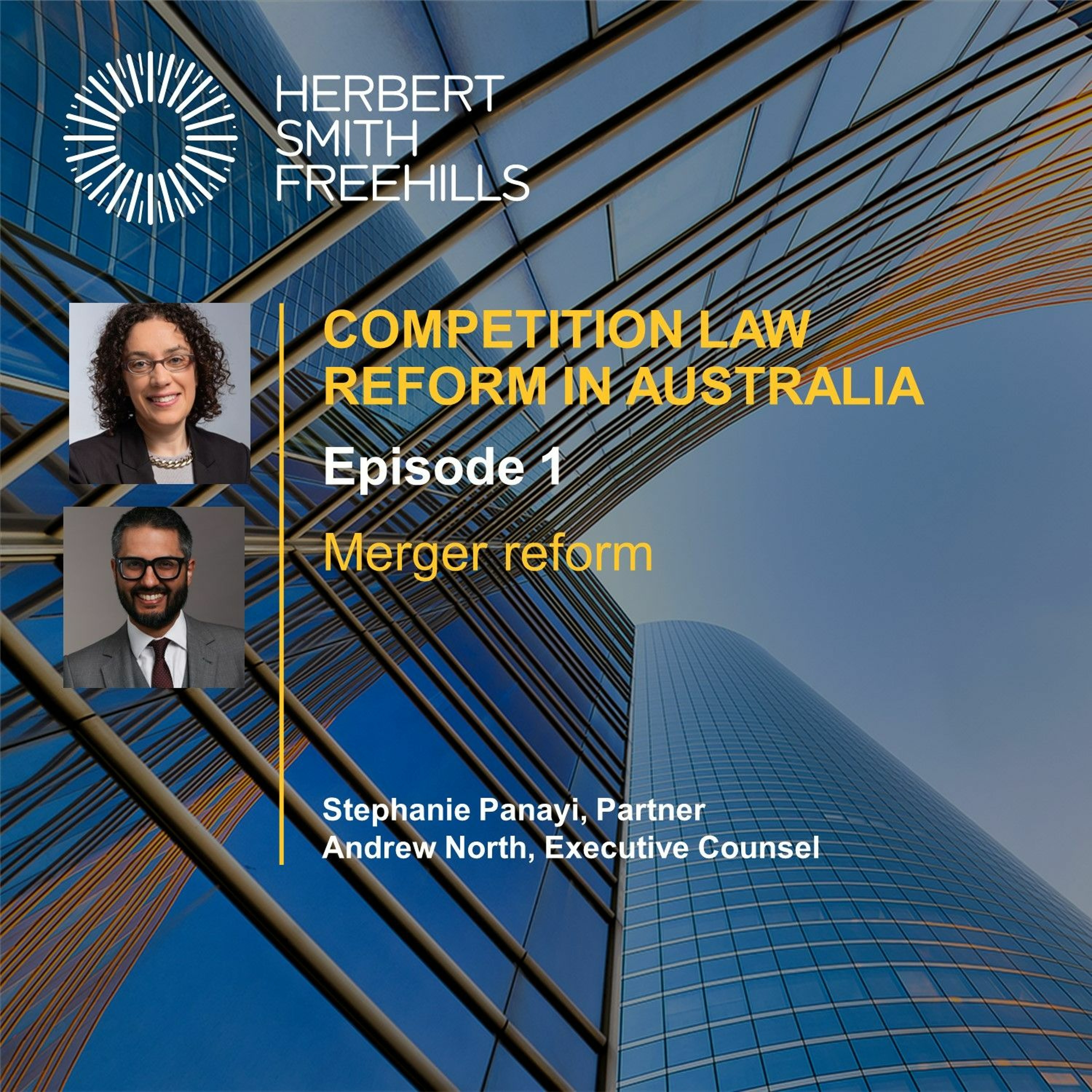 Competition law reform in Australia - EP1: Merger reform