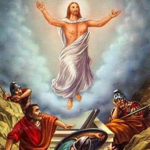 تسبحة والحان وقداس وترانيم لعيد القيامة