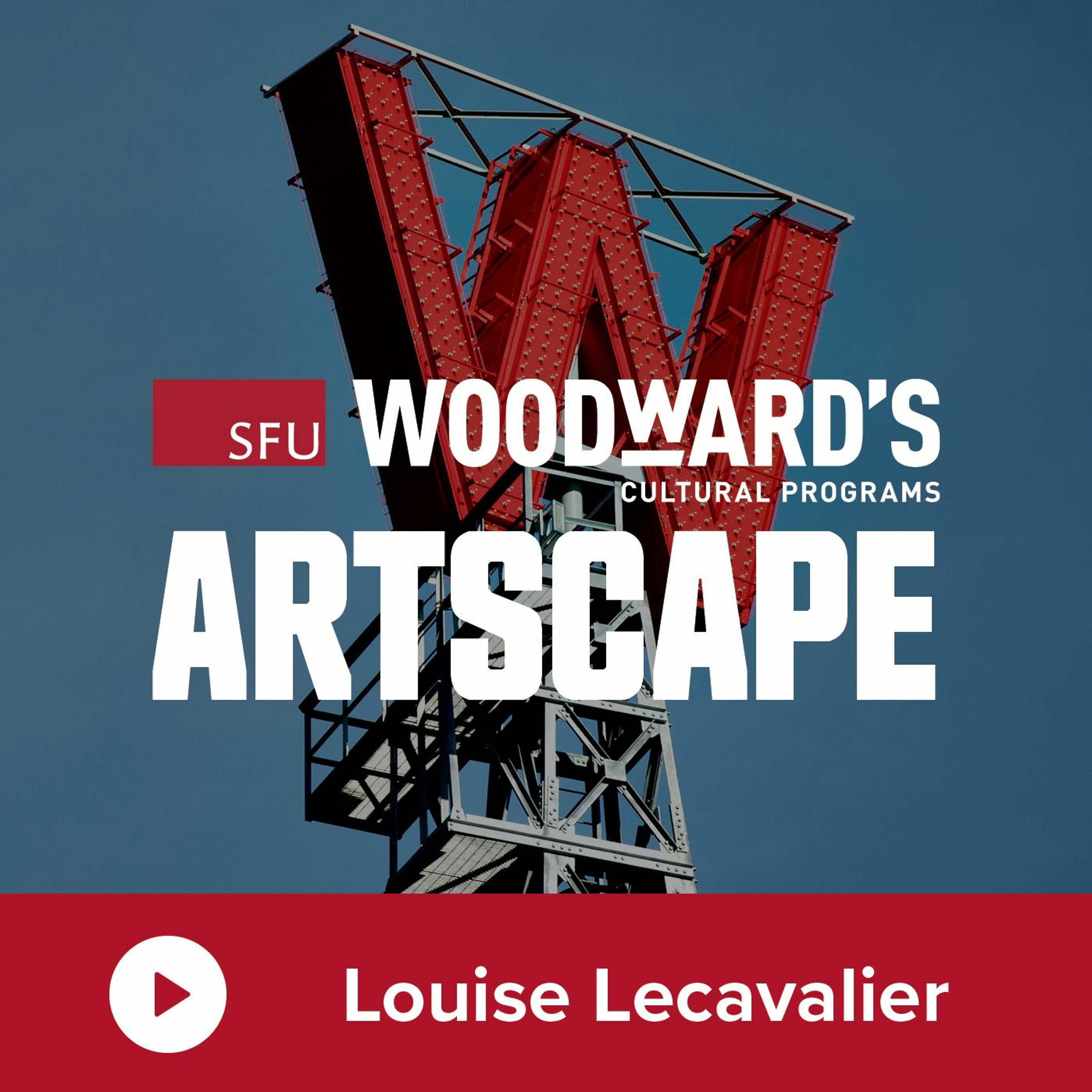 SFU Woodward\'s Cultural Programs ARTSCAPE