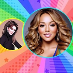 HOUSTON, DION, CAREY - Top Vocal Diva Pop (adr23mix) CIRCUIT GYM MIX