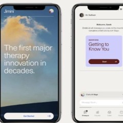 Techstination interview: Jimini Health brings AI assistance to therapy for mental health