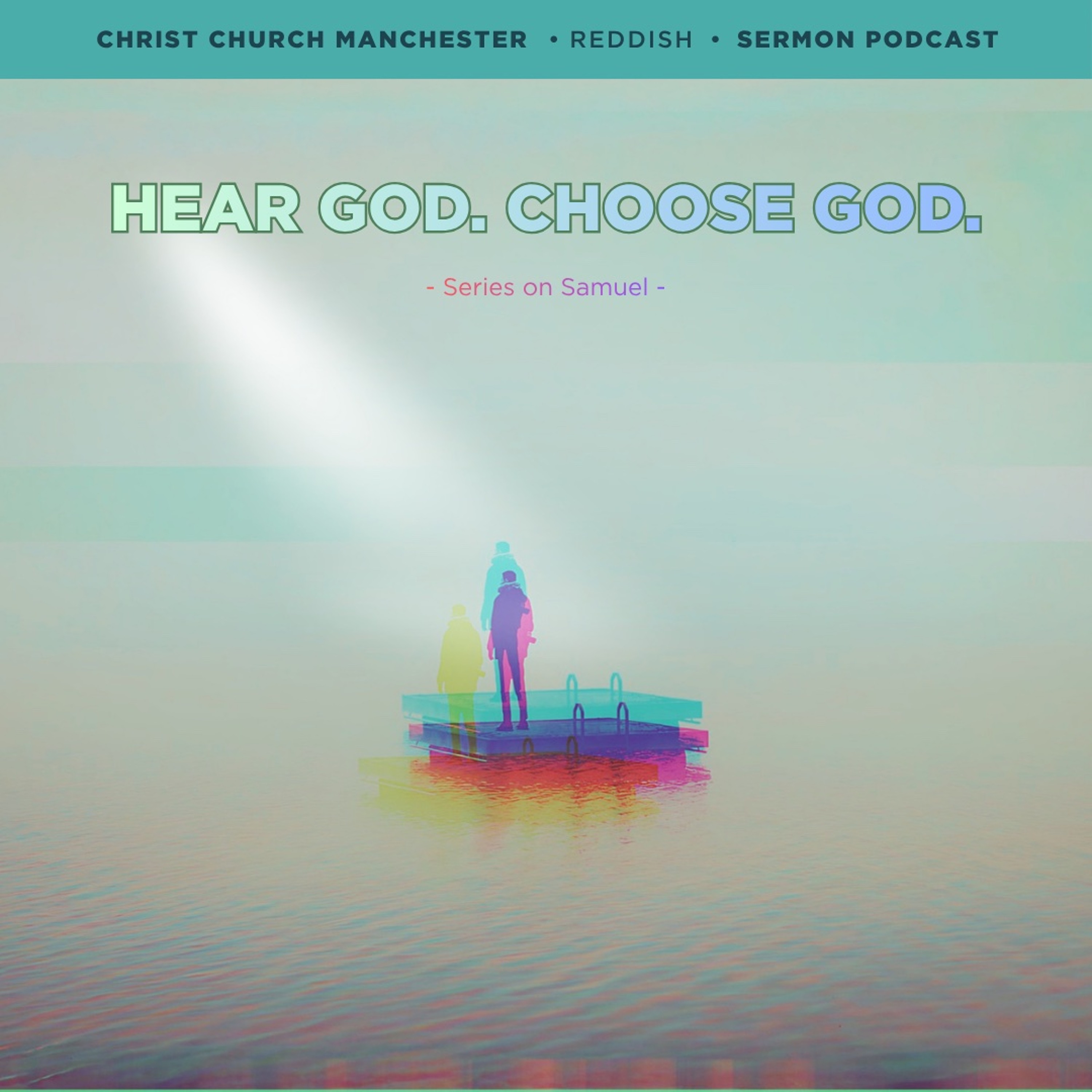 God Chooses (by Luke Roden)