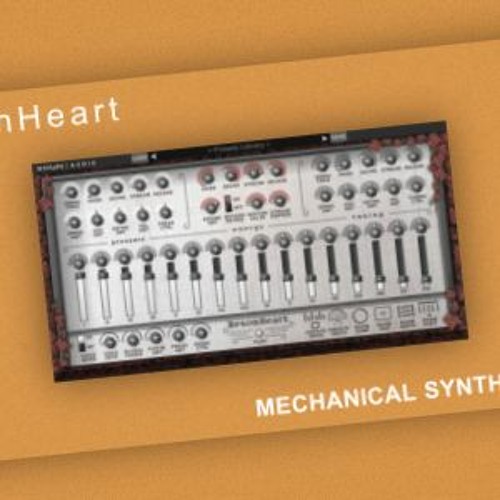 ResonHeart (version 1.0) - Heart Of The Wind