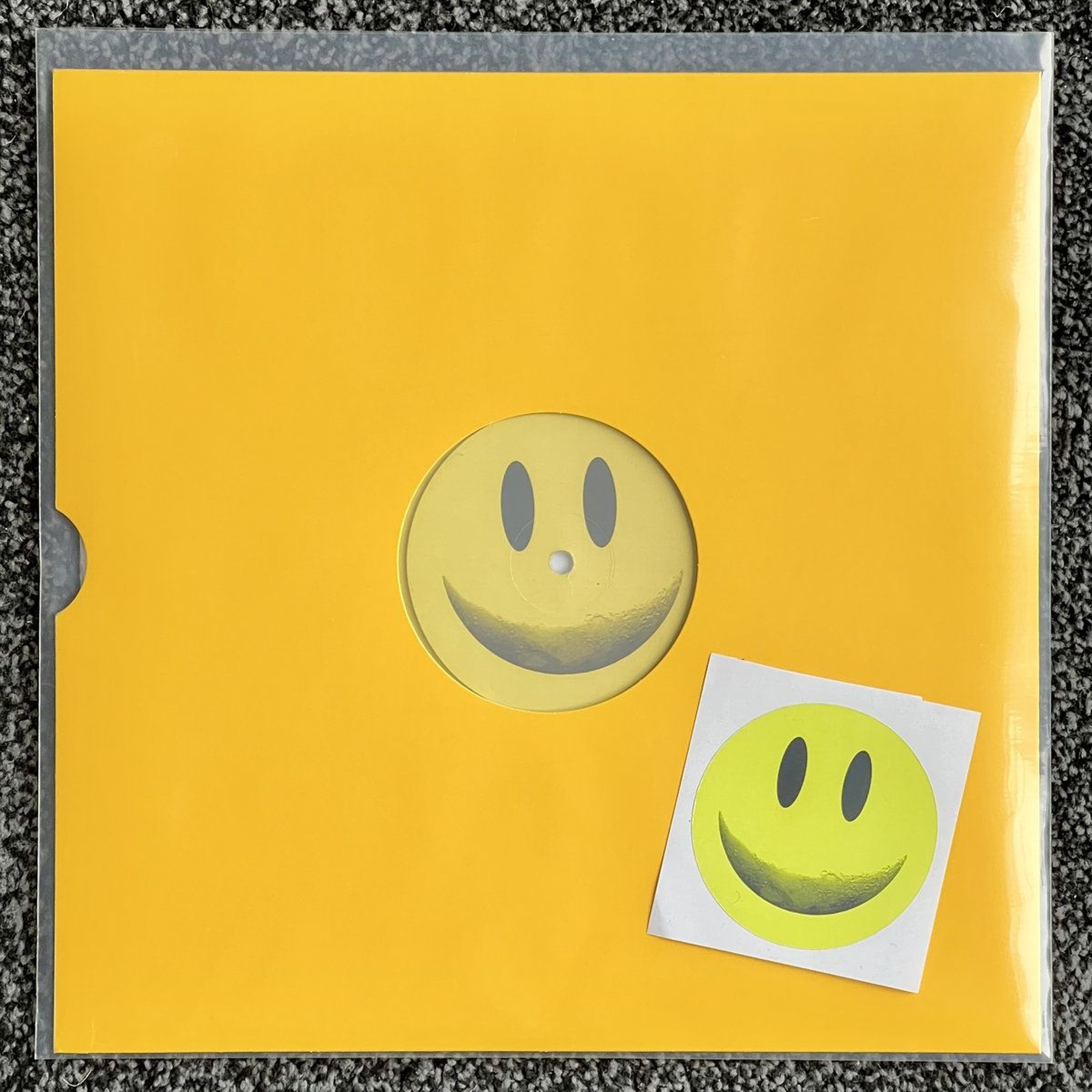 DAMO B (Outta Limits)(EMOTEC RECORDS)