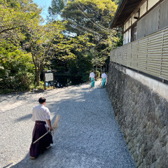 Musique au sanctuaire Fujisan Hongū Sengen-taisha