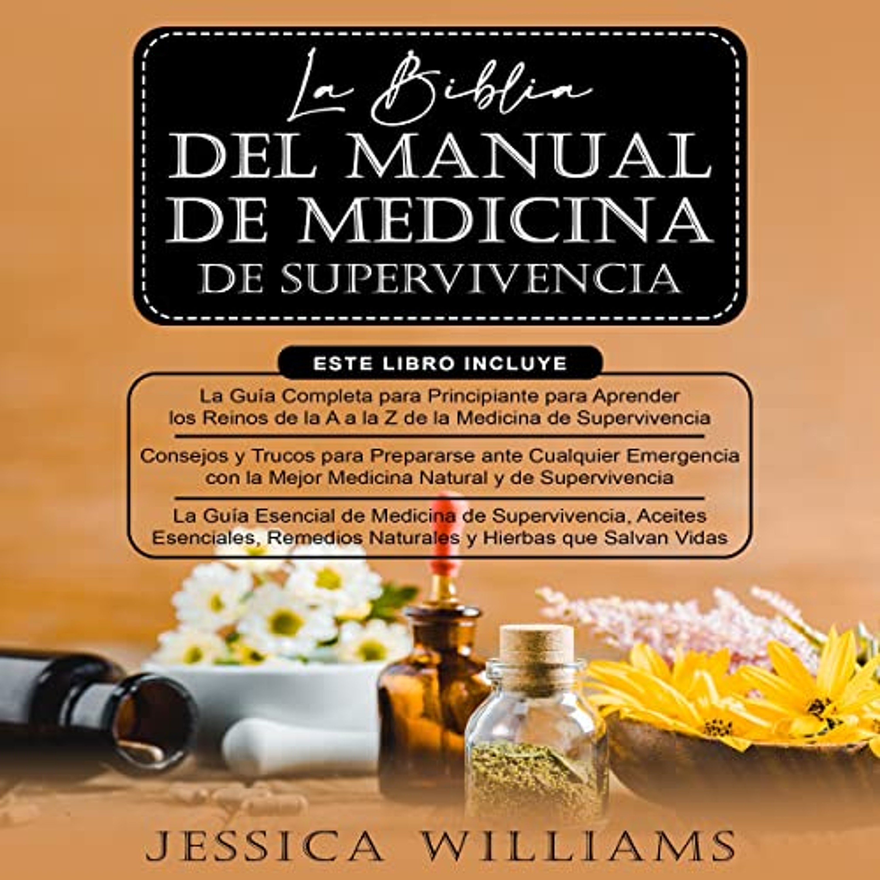 La Biblia del Manual de Medicina de Supervivencia [The Survival Medicine Handbook Bible] (Audiolibro) | Prueba Gratis
