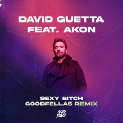 David Guetta - Sexy Bitch (Good Fellas Remix) (MUTED VOCALS)