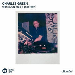 Charles Green - 01 June 2023