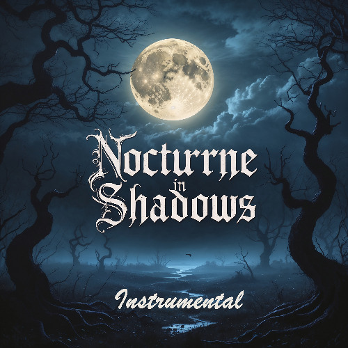 Nocturne in Shadows - Instrumental - REMASTERED - HD