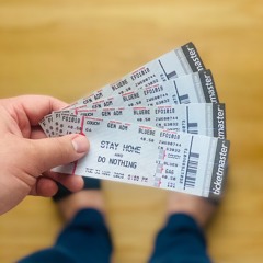 Stay Home and Do Nothing Mix Pt. 1