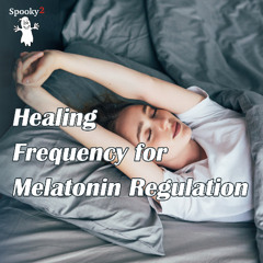 Melatonin Regulation Frequency | Sleep Deeper, Wake Refreshed | Natural Melatonin Release | 852Hz