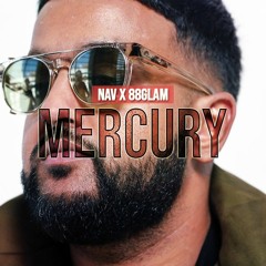 [FREE] NAV x 88GLAM Type Beat 2020 - "Mercury" | Spacey & Ambient