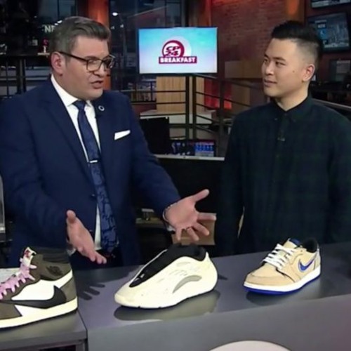 sneaker legend sean go