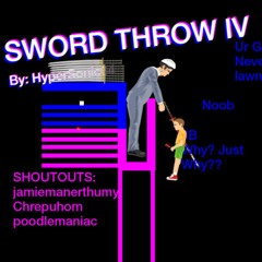 sword throw