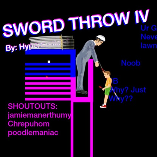 sword throw