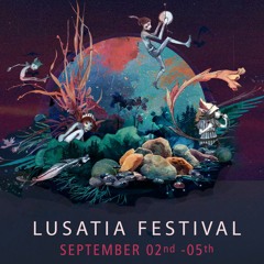 andrevictor @ Lusatia Festival 2022 | Mystic Stage Opening