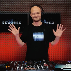 ZoZo - Techno [Reactor Radio Live] Redr00m Squ1rTech 26.09.2024