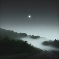 Выхожу один я на дорогу