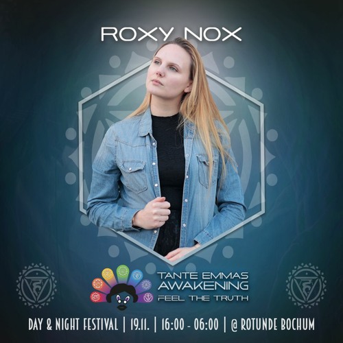 Roxy Nox - Tante Emma's Awakening #5 Promoset