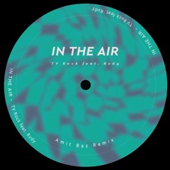 TV Rock feat. Rudy - In The Air (Amit Baz Remix)