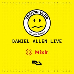 Daniel Allen - Shelter in Place Chillout Mix