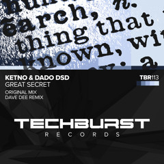 Great Secret (Dave Dee Extended Remix)