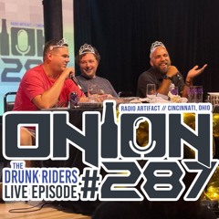 Onion 287 - The Giga Episode