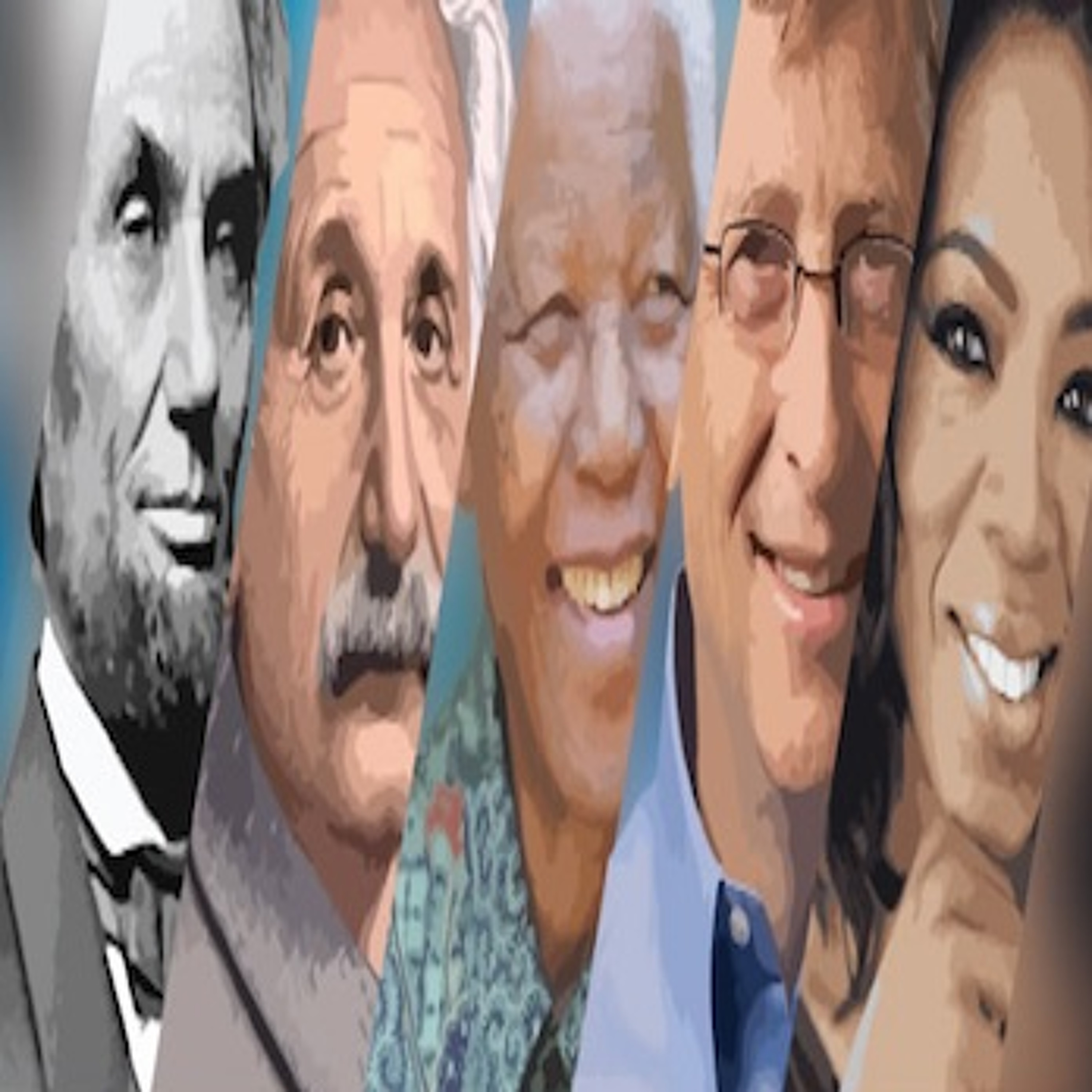 Leaders Who Inspire! episode artwork