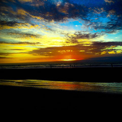 Ocean is Blue & Dinner with You