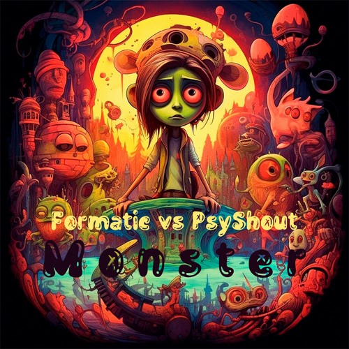 Formatic Vs PsyShout - Monster