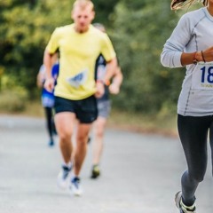 running to you
