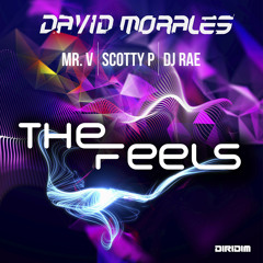 THE FEELS - Extended Mix
