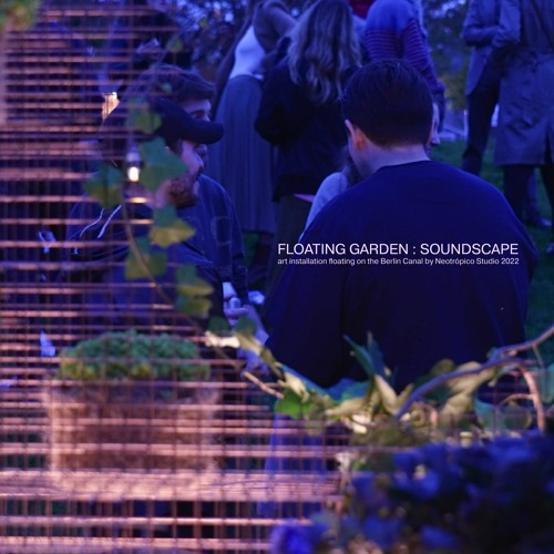 FLOATING GARDEN - STUDIO NEOTRÓPICO