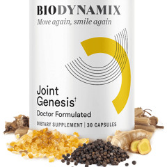 JOINT GENESIS (BENEFITS 2025) – CHECK PROS, CONS, CUSTOMER FEEDBACK & PRICE!