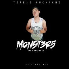 Tirese Muchacho - (Dj Monst3r5 Timbales Remix)