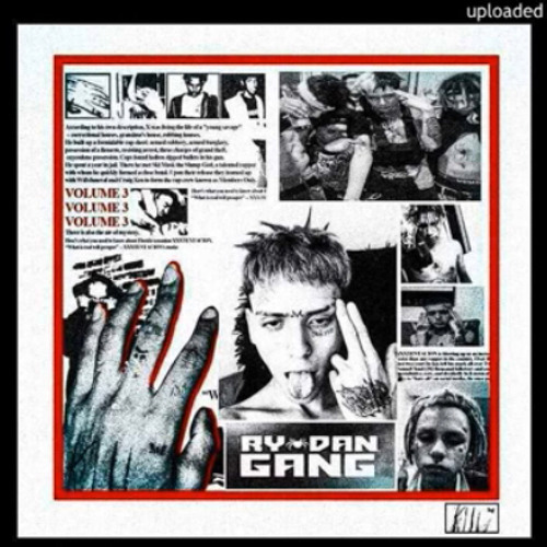 Young Darhi & Kid Lucilfer "Off the Wall! ryo" prod. nobru