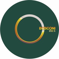 Minimono – Run it back [Bosco050.5 - Bosconi Records]