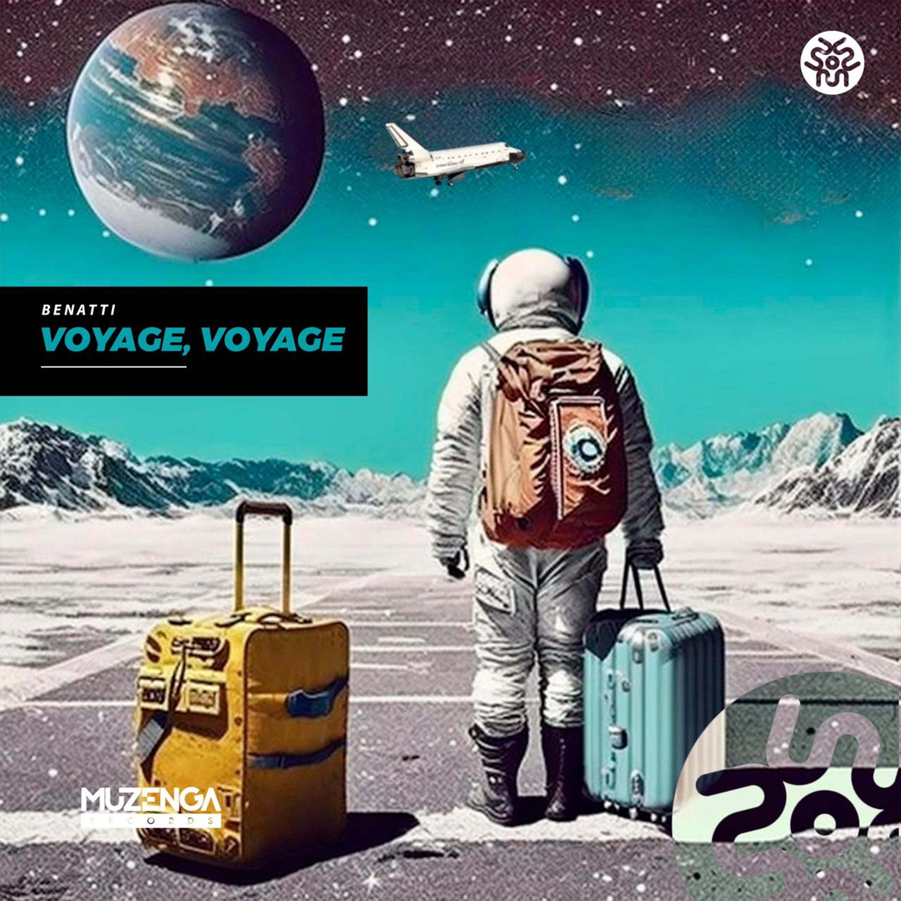 BENATTI - Voyage, Voyage | FREE DOWNLOAD episode artwork
