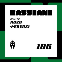 Bassiani invites Roza Terenzi / Podcast #106