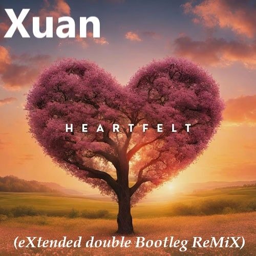 Xuan - HeartFelt (eXtended double Bootleg ReMiX)