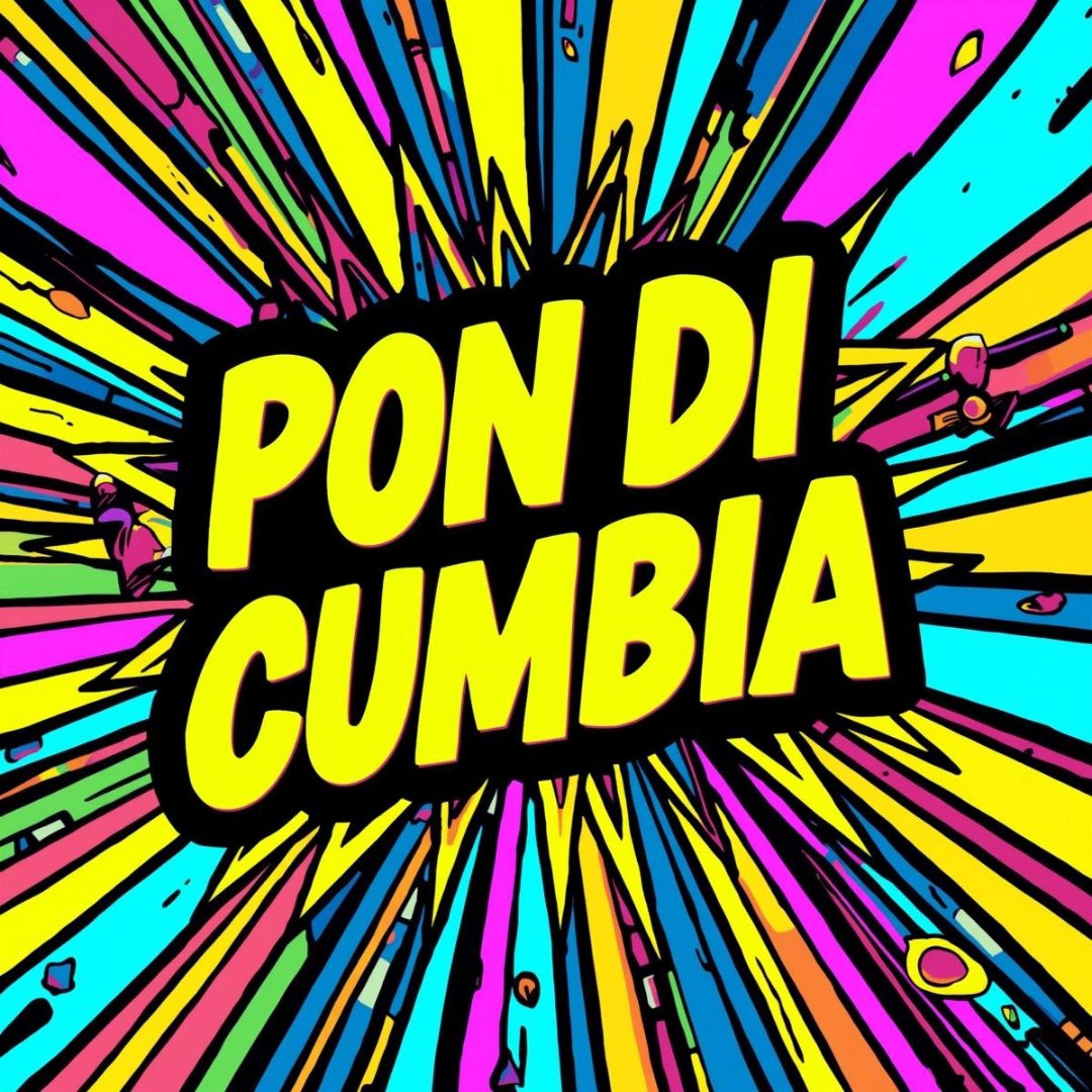 PON DI CUMBIA episode artwork