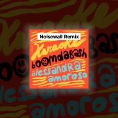 Boomdabash, Alessandra Amoroso - Karaoke (Noisewall Remix) | Played by Danilo Seclì and Erick T